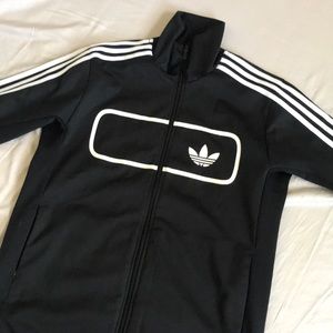 Adidas track jacket
